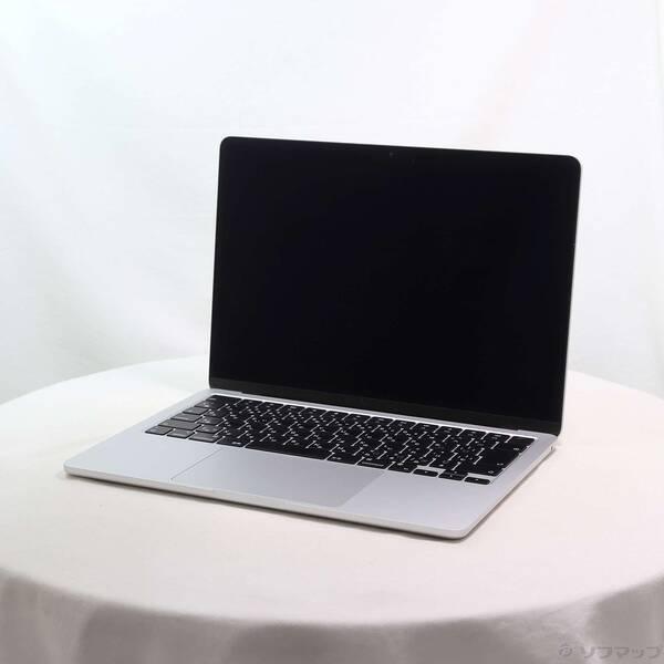 〔中古〕Apple(アップル) MacBook Air 13.6-inch Mid-2022 MLX...