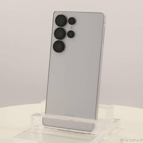 〔中古〕GALAXY Galaxy S25 Ultra 512GB チタニウムホワイトシルバー SM...