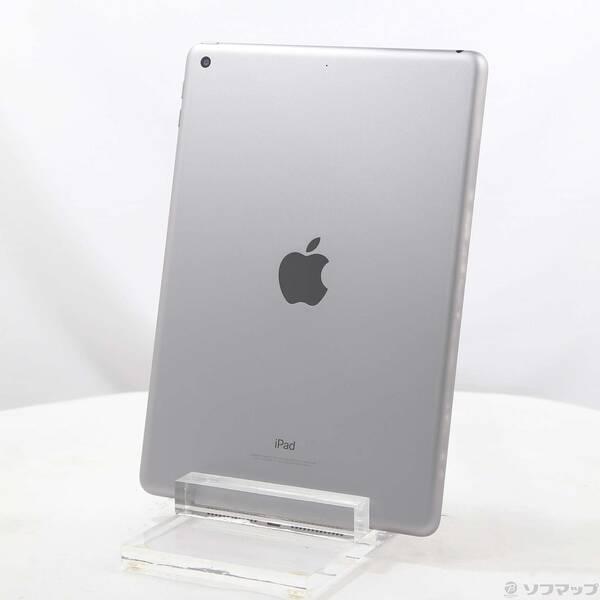 〔中古〕Apple(アップル) iPad 第6世代 32GB スペースグレイ MR7F2J／A Wi...