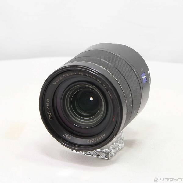 〔中古〕SONY(ソニー) Vario-Tessar T FE 24-70mm F4 ZA OSS ...