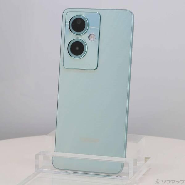 〔中古〕OPPO(オッポ) OPPO A79 5G 128GB グローグリーン YMOPA795G ...