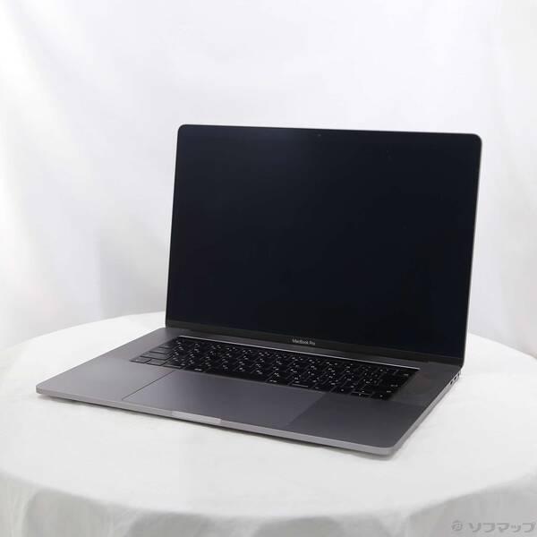 〔中古〕Apple(アップル) MacBook Pro 15-inch Mid-2017 MPTT2...