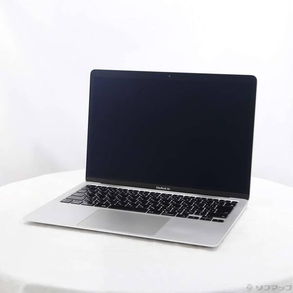 〔中古〕Apple(アップル) MacBook Air 13.3-inch Late-2020 MG...