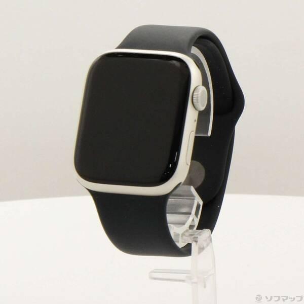 〔中古〕Apple(アップル) Apple Watch Series 7 GPS 45mm スターラ...