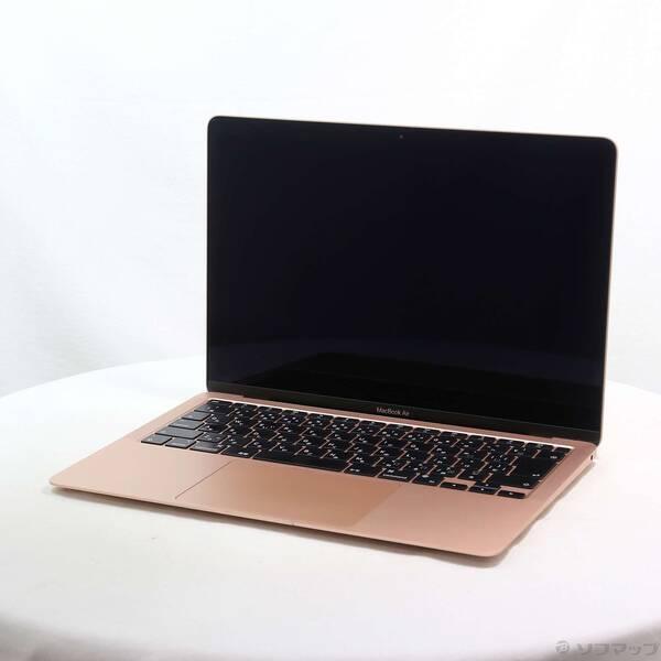 〔中古〕Apple(アップル) MacBook Air 13.3-inch Late-2020 MG...
