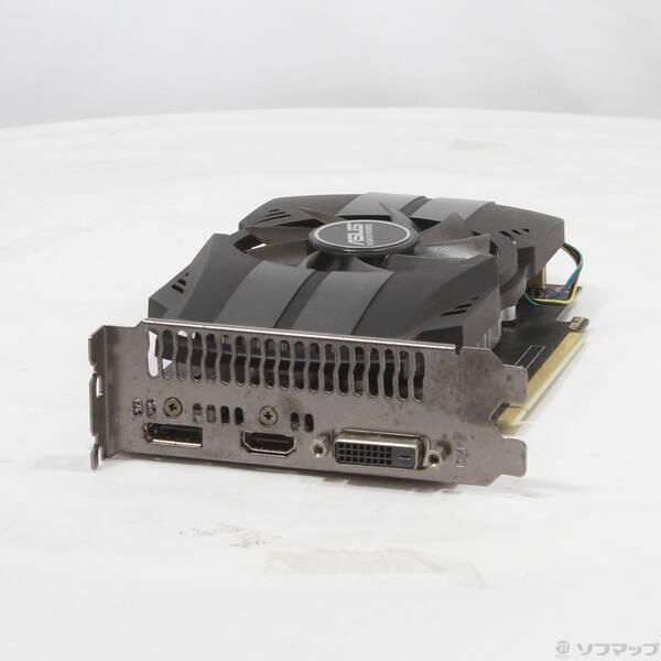 〔中古〕ASUS(エイスース) PH-GTX1650-O4G〔262-ud〕