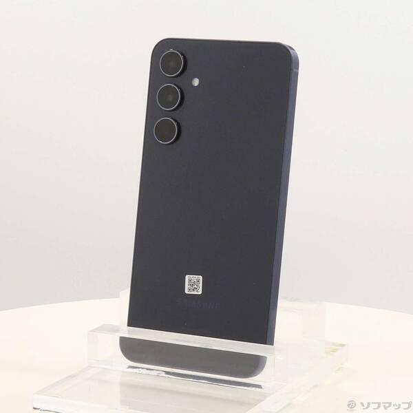 〔中古〕SAMSUNG(サムスン) Galaxy A55 5G 128GB オーサムネイビー SCG...
