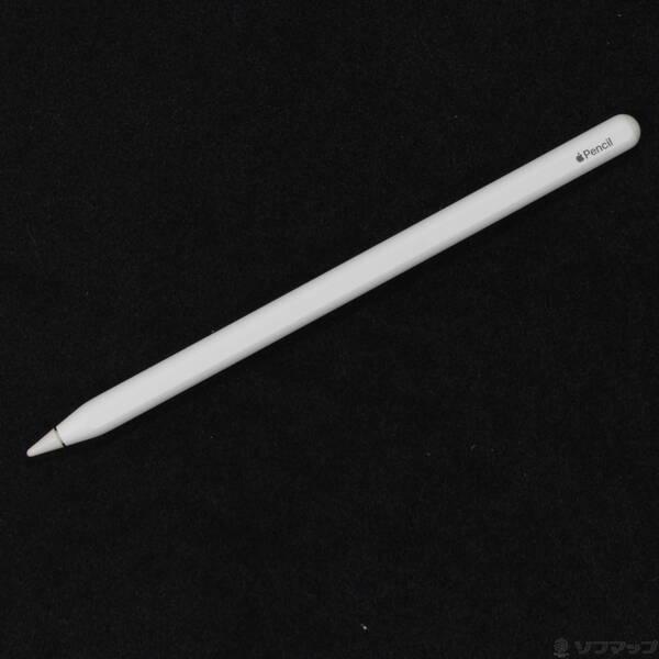 〔中古〕Apple(アップル) Apple Pencil 第2世代 MU8F2J／A〔198-ud〕