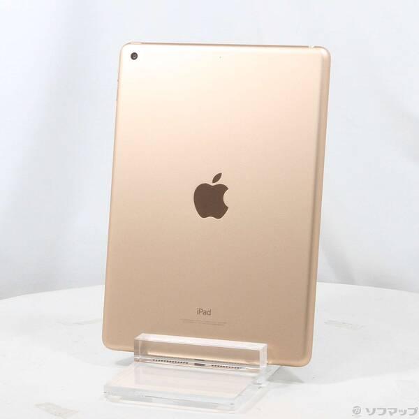 〔中古〕Apple(アップル) iPad 第6世代 128GB ゴールド MRJP2J／A Wi-F...