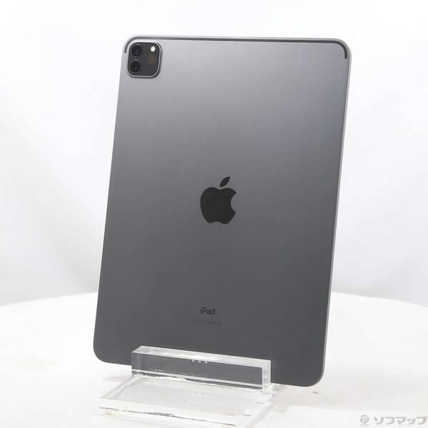 〔中古〕Apple(アップル) iPad Pro 11インチ 第2世代 128GB スペースグレイ ...
