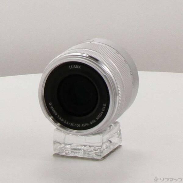〔中古〕Panasonic(パナソニック) LUMIX G Vario 35-100mm F4.0-...
