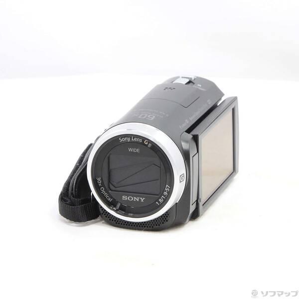 〔中古〕SONY(ソニー) HDR-CX675 B ブラック〔258-ud〕
