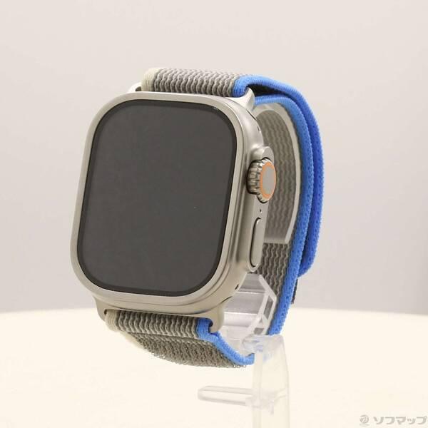 〔中古〕Apple(アップル) Apple Watch Ultra GPS + Cellular 4...