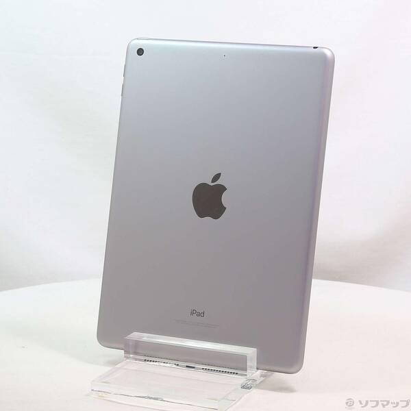 〔中古〕Apple(アップル) iPad 第6世代 32GB スペースグレイ MR7F2J／A Wi...