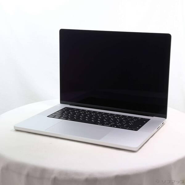 〔中古〕Apple(アップル) MacBook Pro 16.2-inch Early-2026 M...