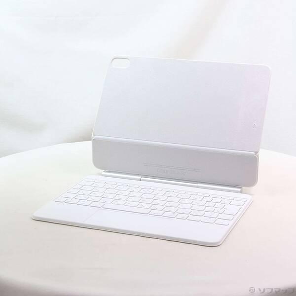 〔中古〕Apple(アップル) 11インチiPad Air M3用 Magic Keyboard 日...