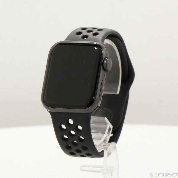 〔中古〕Apple(アップル) Apple Watch SE 第1世代 Nike GPS 40mm ...