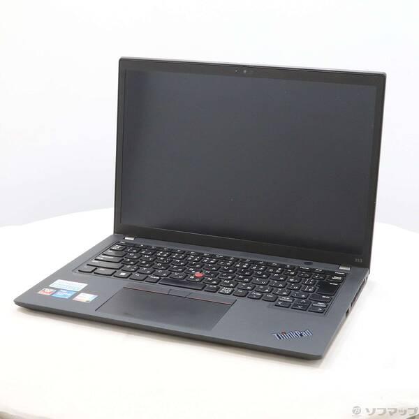 〔中古〕Lenovo(レノボジャパン) ThinkPad X13 Gen 2 20WLS9U700〔...