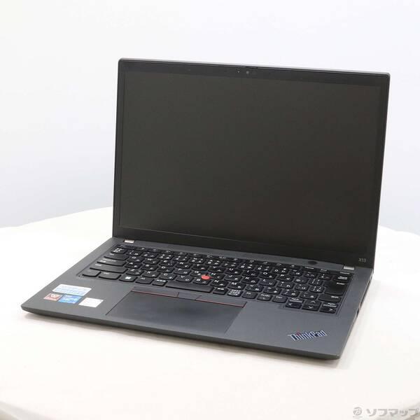 〔中古〕Lenovo(レノボジャパン) ThinkPad X13 Gen 2 20WLS9U700〔...