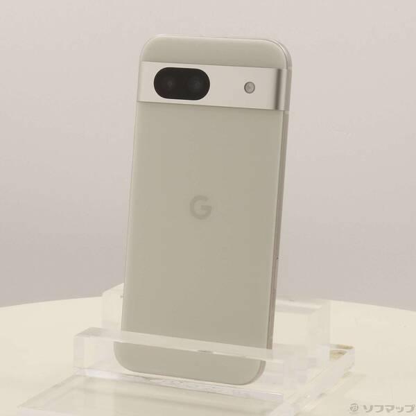 〔中古〕GOOGLE(グーグル) Google Pixel 8a 128GB ポーセリン G576D...