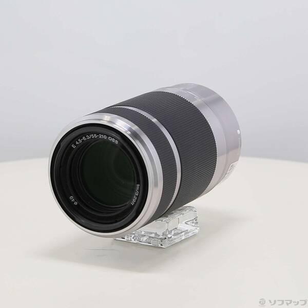 〔中古〕SONY(ソニー) E 55-210mm F4.5-6.3 OSS SEL55210 Eレン...