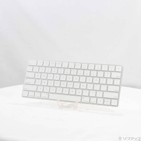 〔中古〕Apple(アップル) Magic Keyboard MLA22LL／A〔344-ud〕