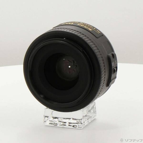 〔中古〕Nikon(ニコン) Nikon AF-S DX 35mm F1.8 G〔198-ud〕