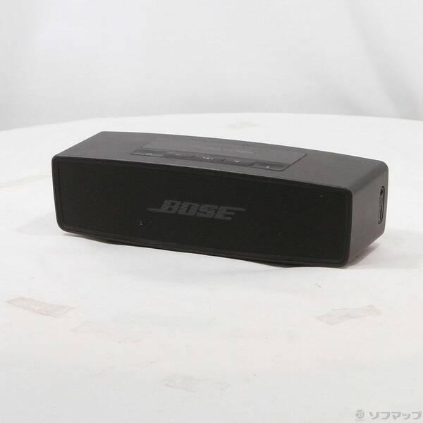 〔中古〕BOSE(ボーズ) SoundLink Mini Bluetooth speaker II ...
