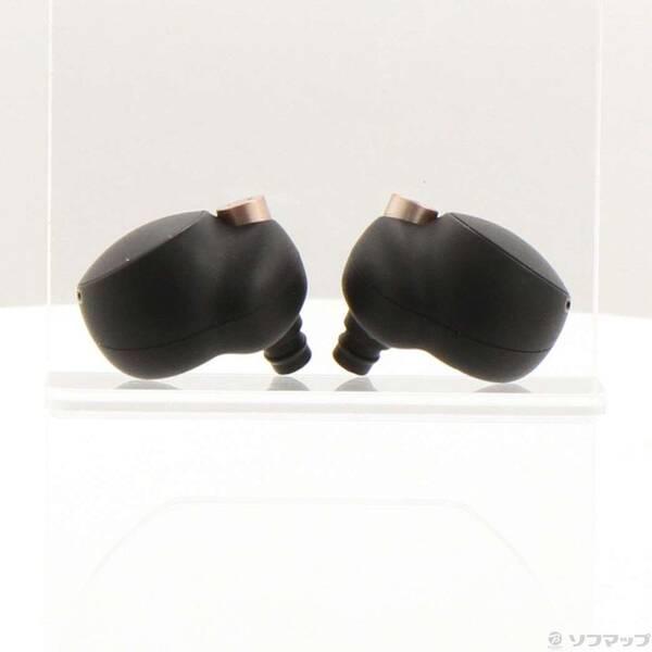 〔中古〕SONY(ソニー) WF-1000XM4 B ブラック〔251-ud〕