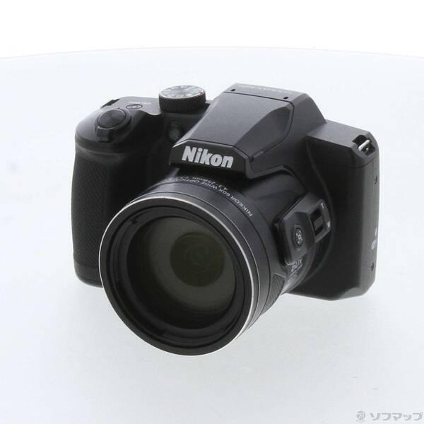 〔中古〕Nikon(ニコン) COOLPIX B600 ブラック〔262-ud〕