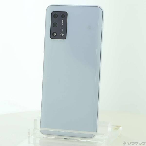 〔中古〕ZTE Libero 5G II 64GB ホワイト A103ZT Y!mobile SIM...
