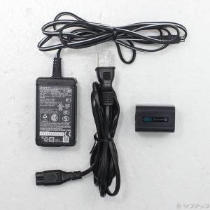 〔中古〕SONY(ソニー) FDR-AX100...の詳細画像4