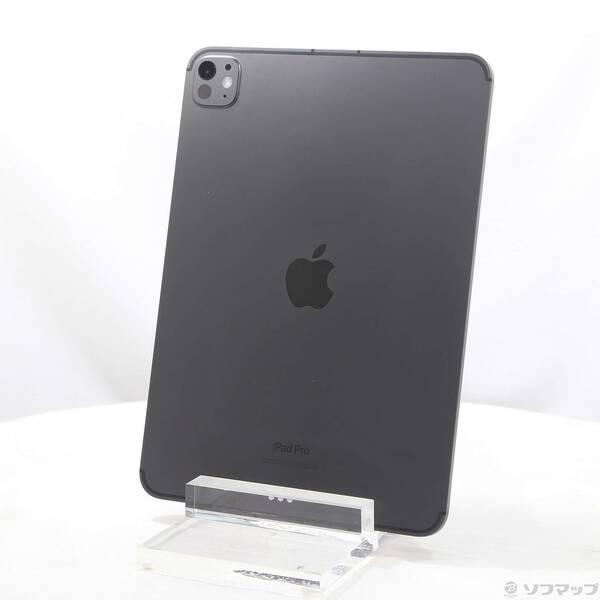 〔中古〕Apple(アップル) iPad Pro 11インチ 第5世代 Nano-textureガラ...
