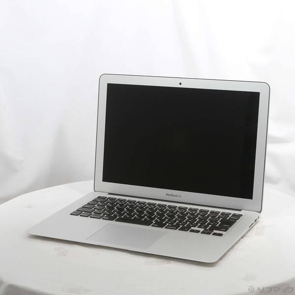 〔中古〕Apple(アップル) MacBook Air 13.3-inch Mid-2017 MQD...