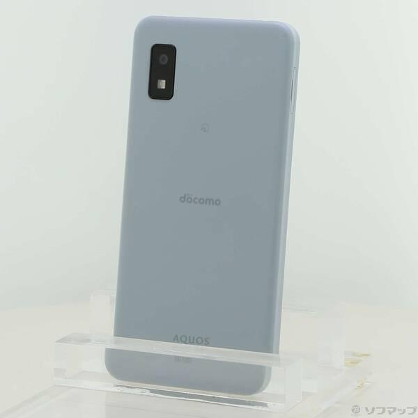 〔中古〕SHARP(シャープ) AQUOS wish3 64GB グリーン SH-53D docom...
