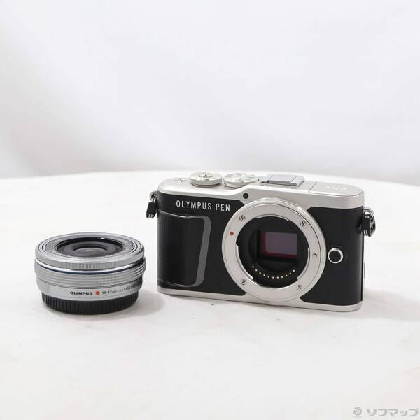 〔中古〕OLYMPUS(オリンパス) OLYMPUS PEN E-PL9 14-42mm EZレンズ...