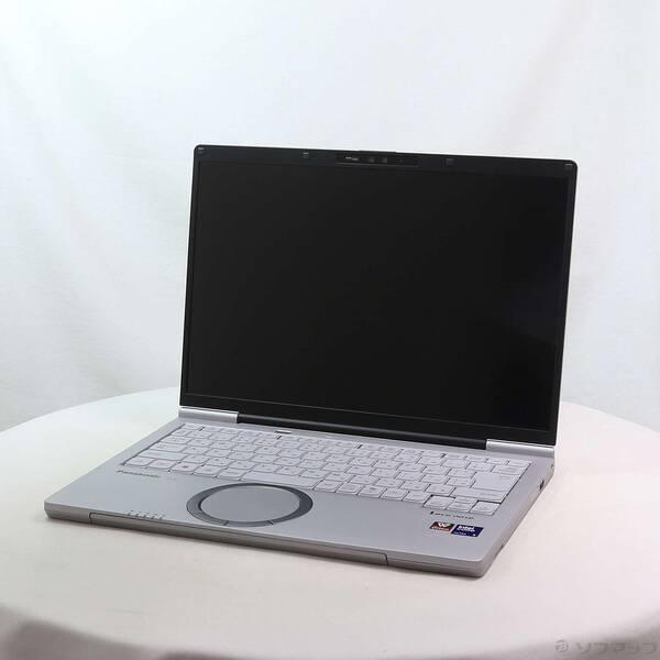 〔中古〕Panasonic(パナソニック) 〔展示品〕 Lets note FC6 CF-FC6AD...