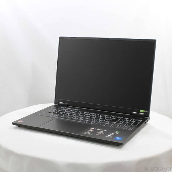 〔中古〕ASUS(エイスース) 〔展示品〕 TUF Gaming F16 FX608JM-I5R50...