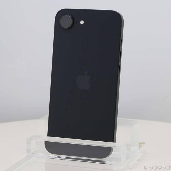 〔中古〕Apple(アップル) iPhone16e 128GB ブラック 3N762J／A SIMフ...