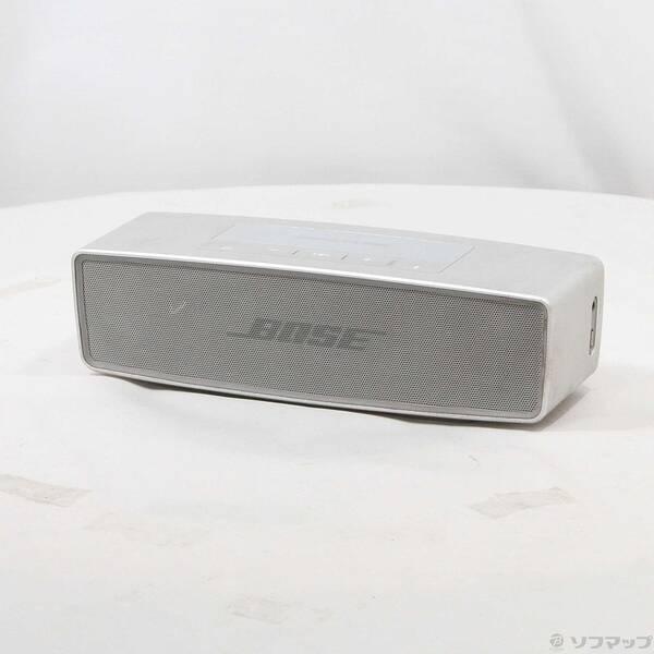 〔中古〕BOSE(ボーズ) SoundLink Mini Bluetooth speakerII パ...
