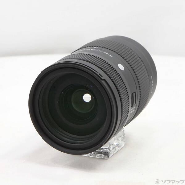 〔中古〕SIGMA(シグマ) 28-70mm F2.8 DG DN Contemporary ライカ...