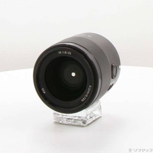 〔中古〕SONY(ソニー) FE 35mm F1.8 SEL35F18F〔258-ud〕