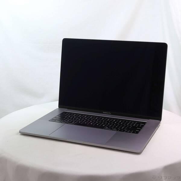 〔中古〕Apple(アップル) MacBook Pro 15-inch Mid-2018 MR942...