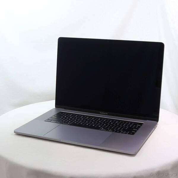 〔中古〕Apple(アップル) MacBook Pro 15-inch Mid-2019 MV912...
