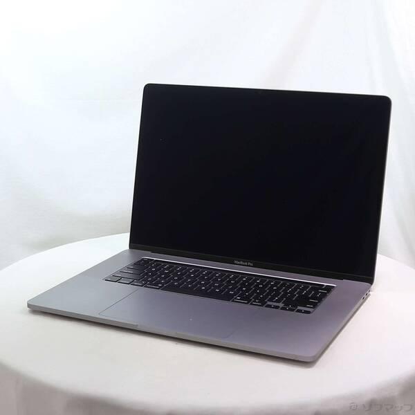 〔中古〕Apple(アップル) MacBook Pro 16-inch Late-2019 MVVK...