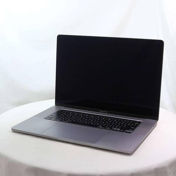 〔中古〕Apple(アップル) MacBook Pro 16-inch Late-2019 MVVK...