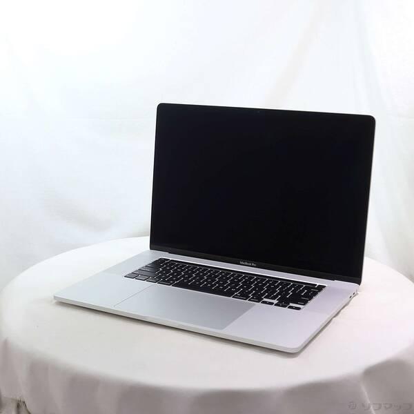 〔中古〕Apple(アップル) MacBook Pro 16-inch Late-2019 MVVL...