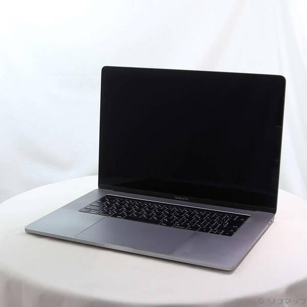 〔中古〕Apple(アップル) MacBook Pro 15-inch Mid-2017 MPTT2...
