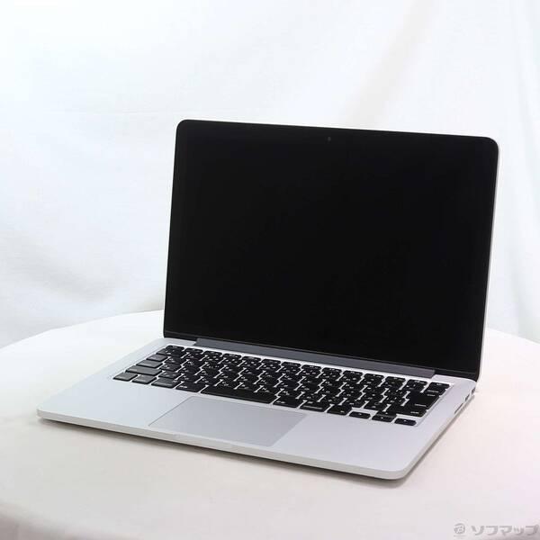〔中古〕Apple(アップル) MacBook Pro 13.3-inch Early-2015 M...