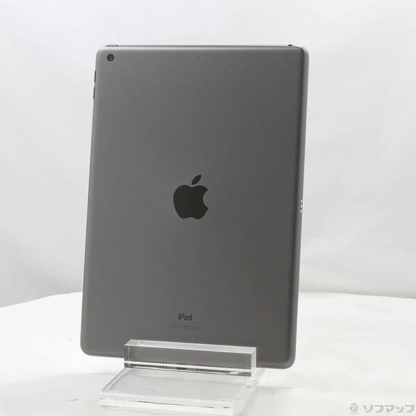 〔中古〕Apple(アップル) iPad 第8世代 32GB スペースグレイ MYL92J／A Wi...